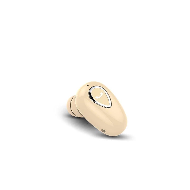Simple Mini In-ear Stereo Bluetooth Headset