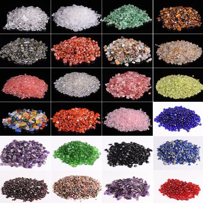 Natural Crystal Purification Degaussing Stone Crushed Stone Degaussing Bowl