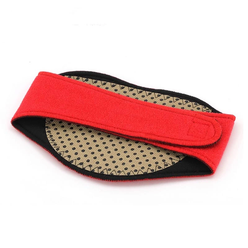 Far-infrared Magnet Self-heating Neck Protector