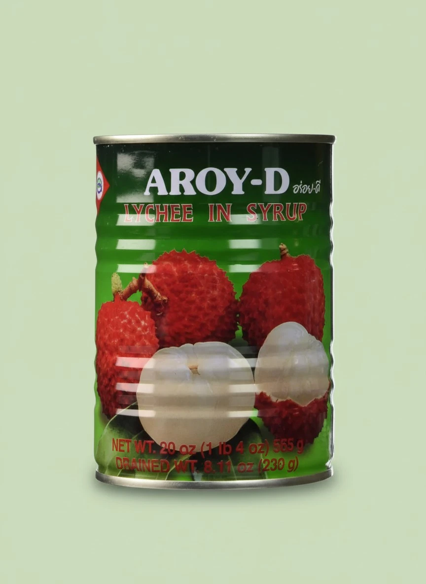 Lychee in Syrup, 20 Oz (Pack of 3)