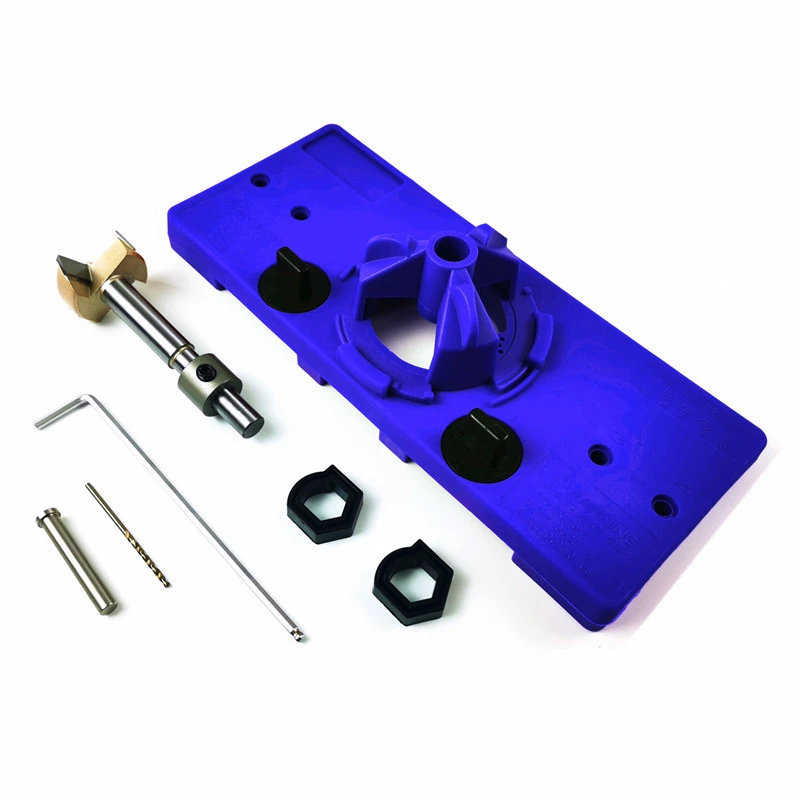 35MM Hinge Hole Puncher Woodworking Hole Locator