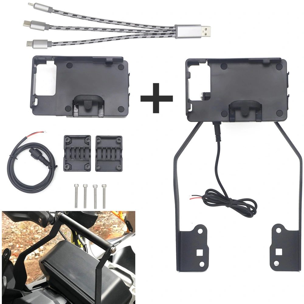 Modified Mobile Phone Bracket Navigation Bracket