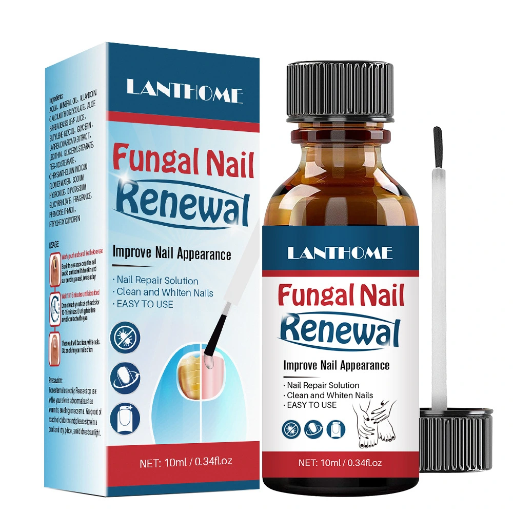Nail Liquid Mildly Moisturizing Nail Repair Liquid