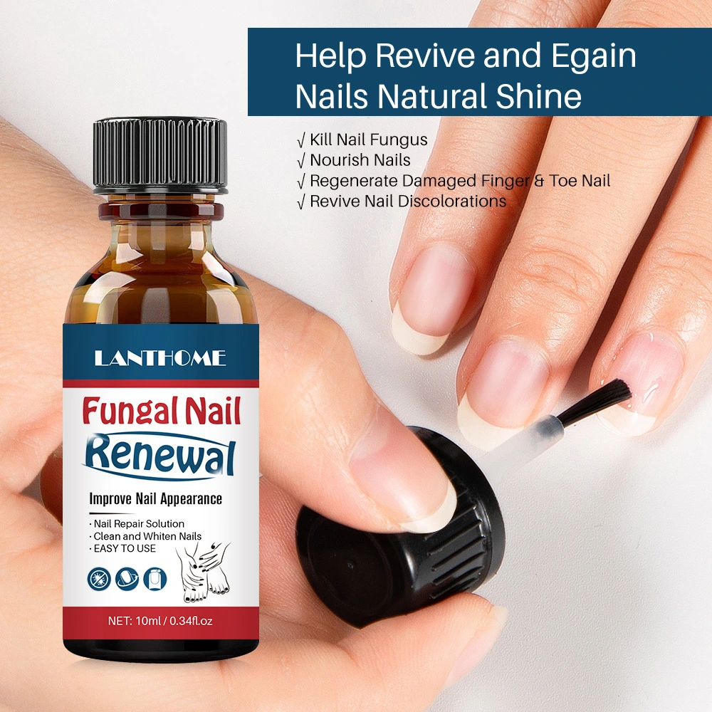 Nail Liquid Mildly Moisturizing Nail Repair Liquid