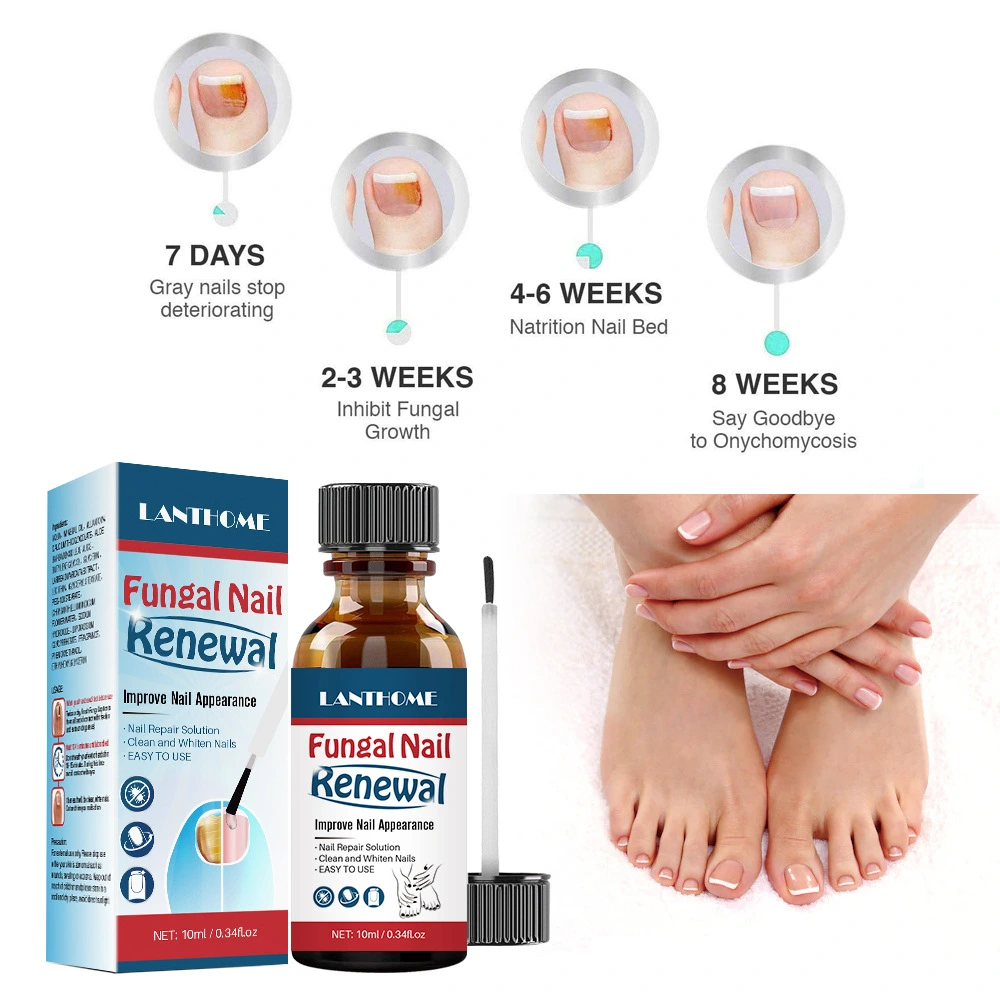 Nail Liquid Mildly Moisturizing Nail Repair Liquid
