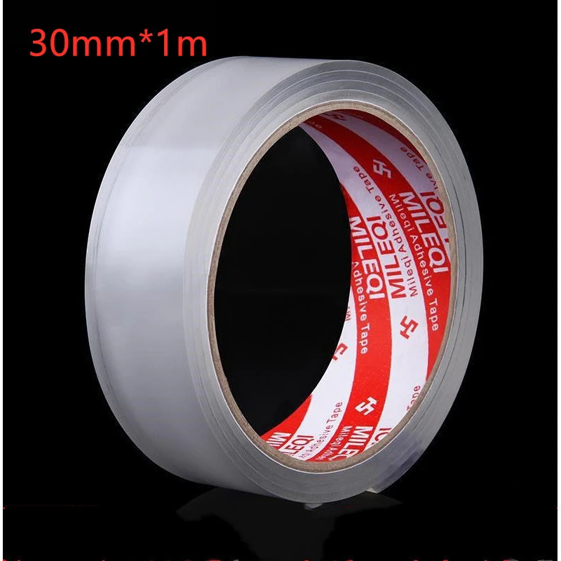 Self-adhesive Paste On Both Sides With Transparent Tape