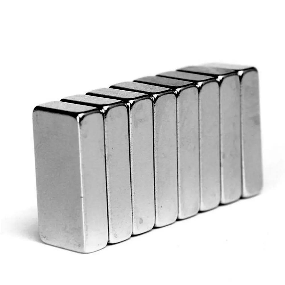 Super Magnet Strong Magnet King Rectangle Square Small Ultra-thin Strong Magnet