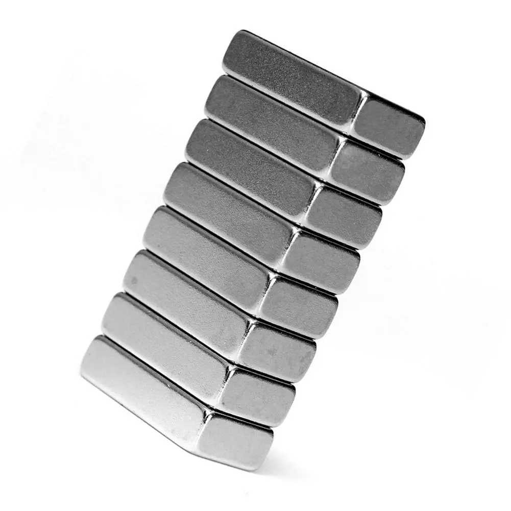 Super Magnet Strong Magnet King Rectangle Square Small Ultra-thin Strong Magnet