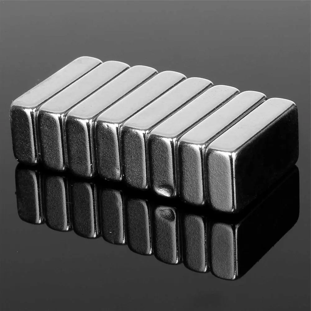 Super Magnet Strong Magnet King Rectangle Square Small Ultra-thin Strong Magnet