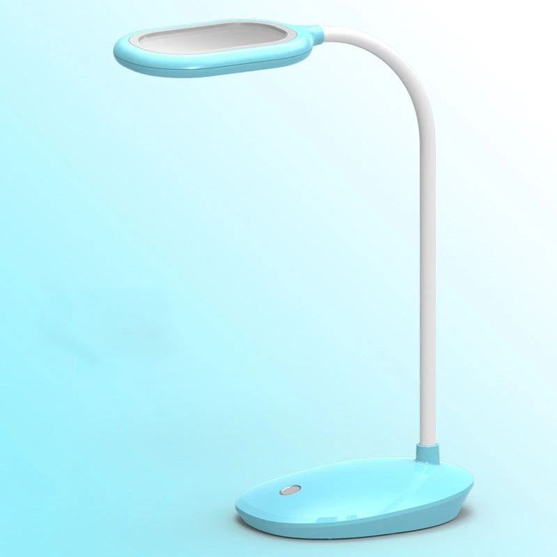 Creative Eye Protection Folding Led Makeup Mirror