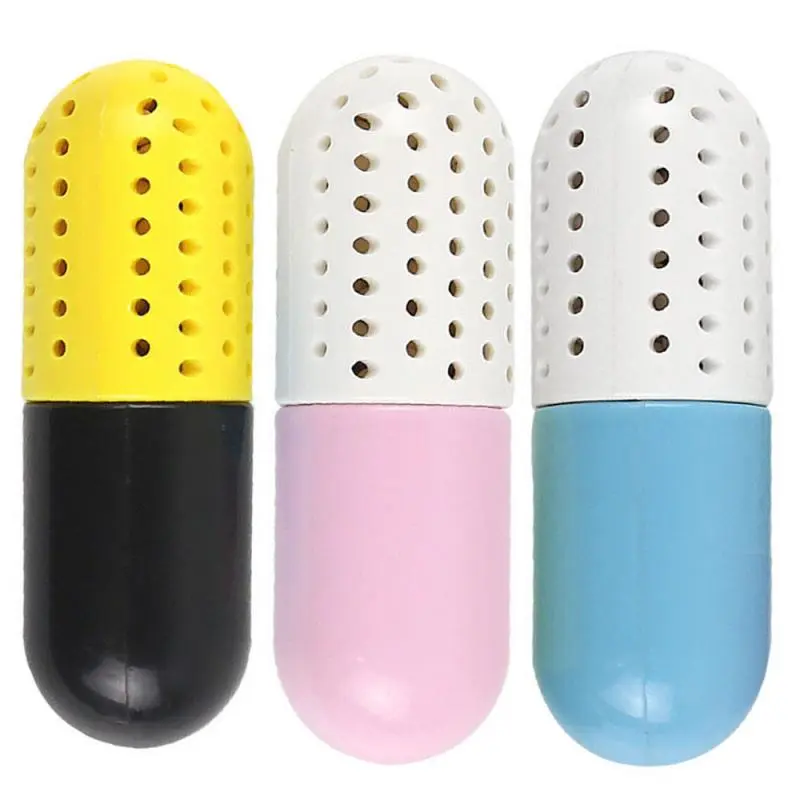 Sneakers Deodorant Capsules Sterilize Shoes, Deodorize, Leave Fragrance And Remove Odor