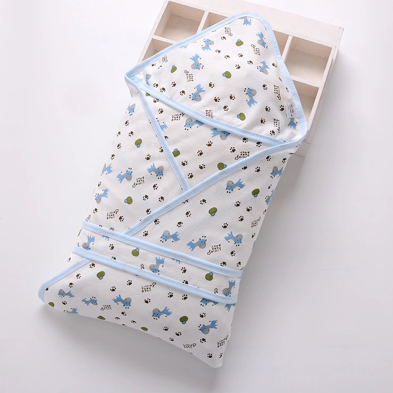 Newborn Quilt, Cartoon Cotton Quilt, Baby Blanket, Cartoon Wrapper, Quilt