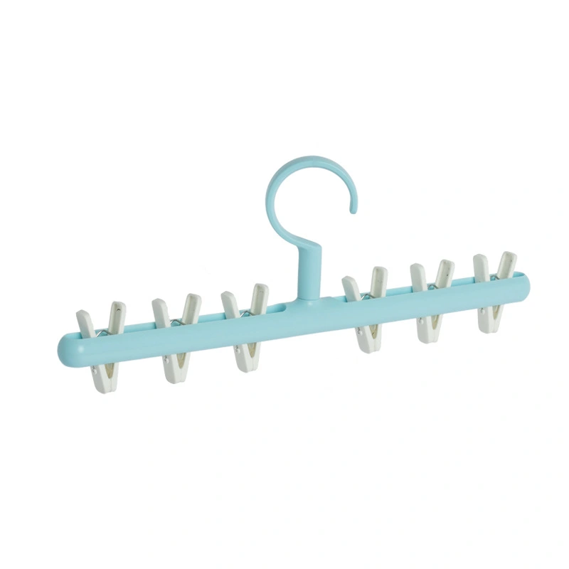 Strong Sock Clip Storage Hanger Plastic Anti-entanglement