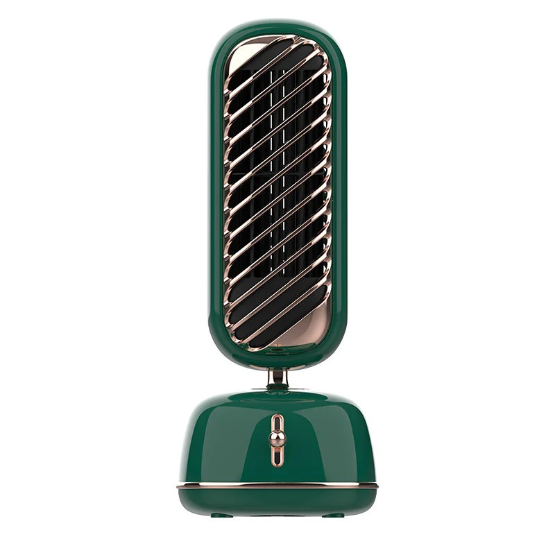 Factory Direct Supply New Retro Vertical Desktop Fan