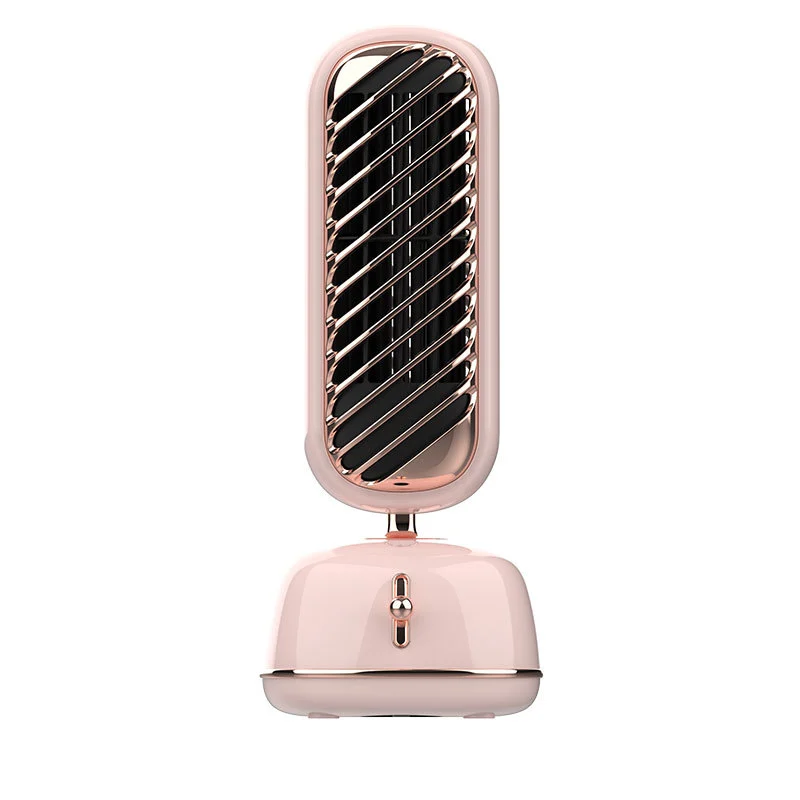 Factory Direct Supply New Retro Vertical Desktop Fan
