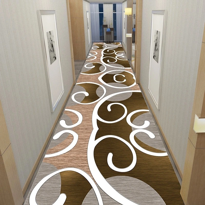 Entrance Corridor Aisle Long Hallway Entrance Home Mat