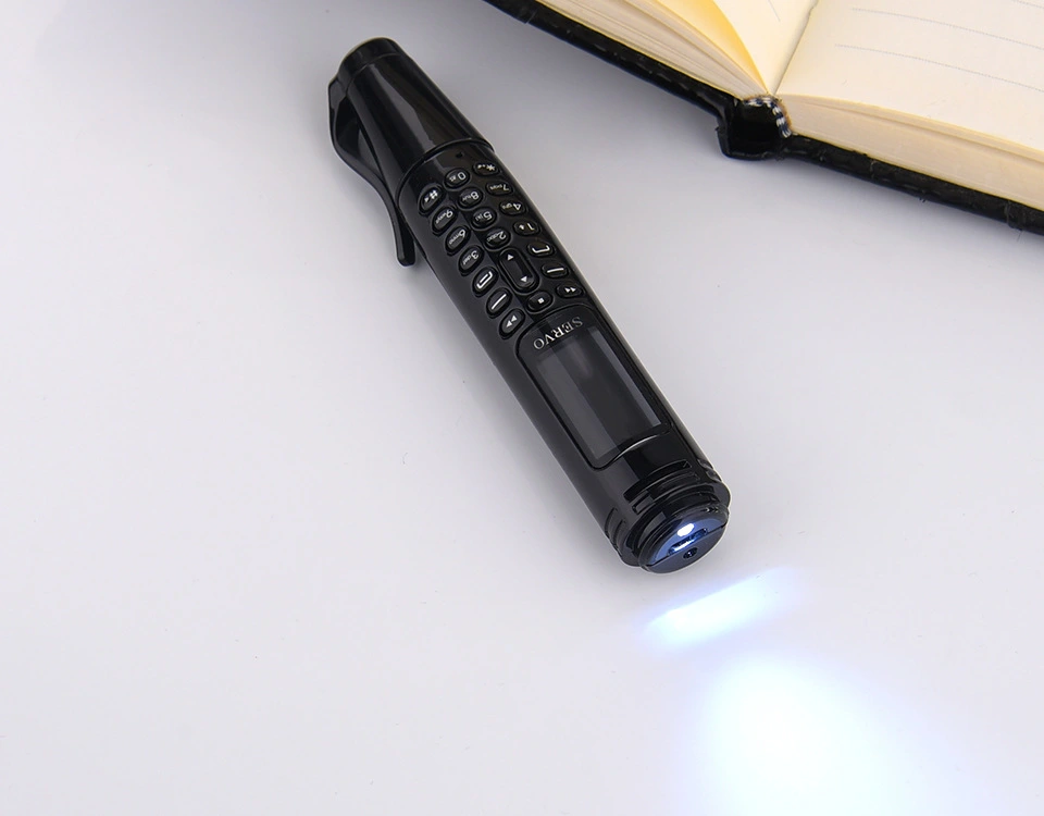 Creative Pen Type Mini Mobile Phone Personality Bluetooth