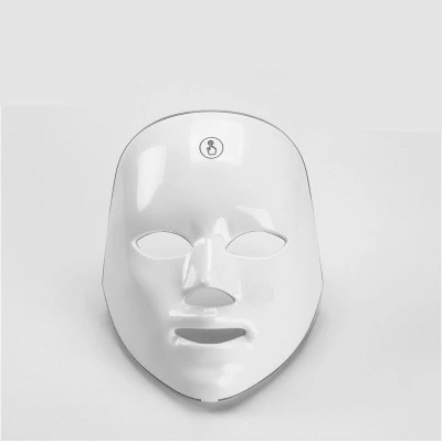 Rechargeable Touch Colorful Color Light Mask Instrument Mask