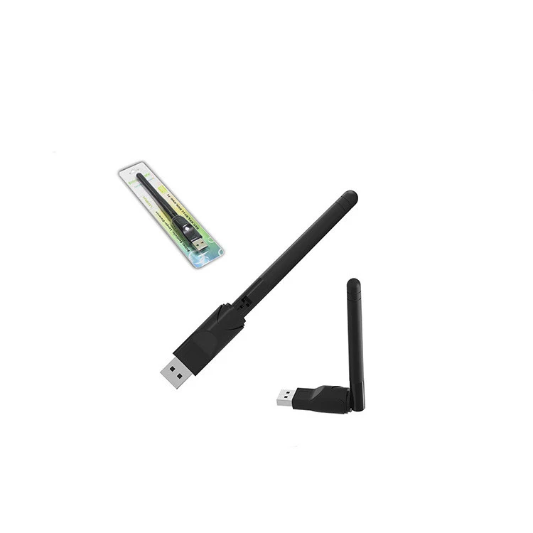 Wireless Network Card 7601wifi Wireless Transmitter