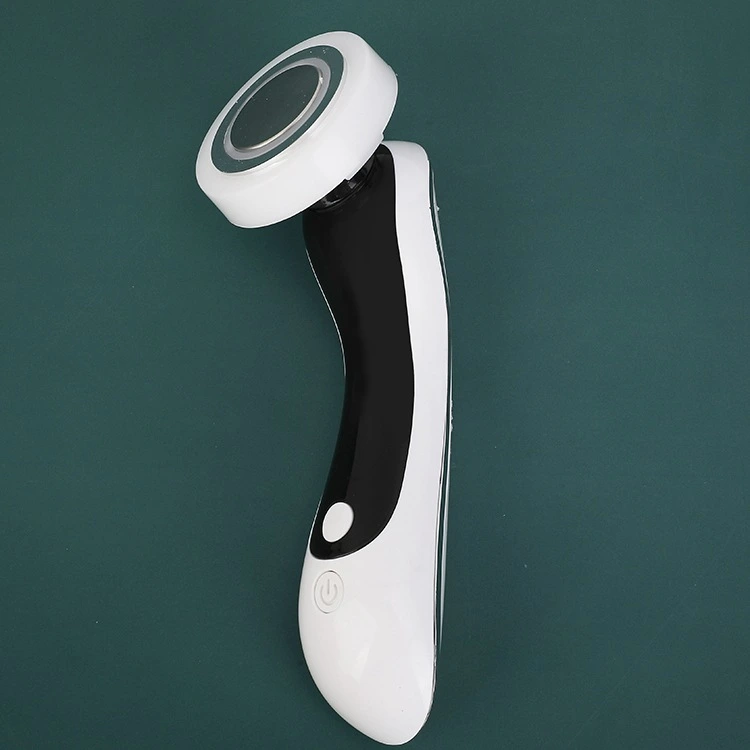 Micro Current Cleansing Device Home Photon Skin Rejuvenation Lifting Importer Facial Massage Device