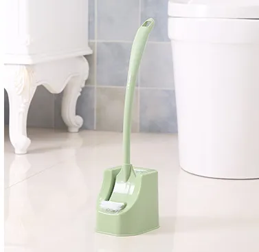 Long Handle No Dead Corner Toilet Brush Toilet Cleaning Artifact Cleaning Brush