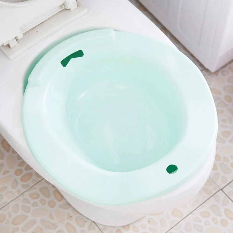 Bidet Free Squatting Female Butt Wash Basin Men And Women Elderly Toilet Bidet