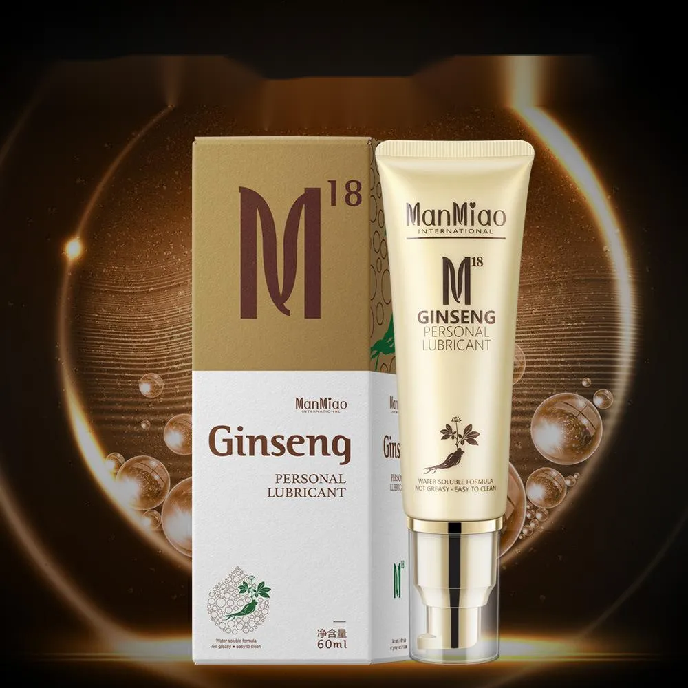 Ginseng Human Private Part Lubricant