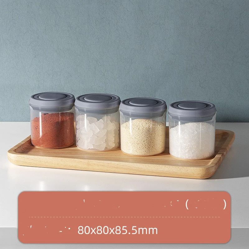 Ankou Ankou Creative Kitchen Storage Box Seasoning Bottle