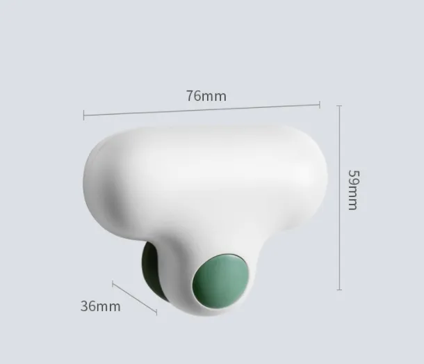 Small T Mirror Wipe Artifact Glass Sponge Wipe Magic Scrub Hand Table Decontamination And Descaling Mirror Cleaning Wipe