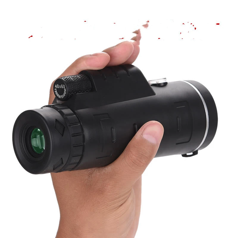 Night Vision Magnifying Glass With Compass