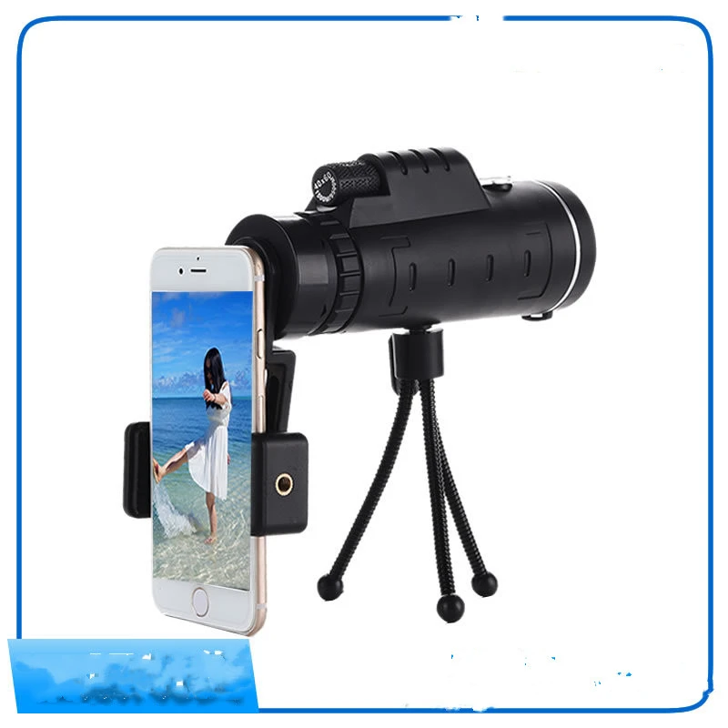 Night Vision Magnifying Glass With Compass
