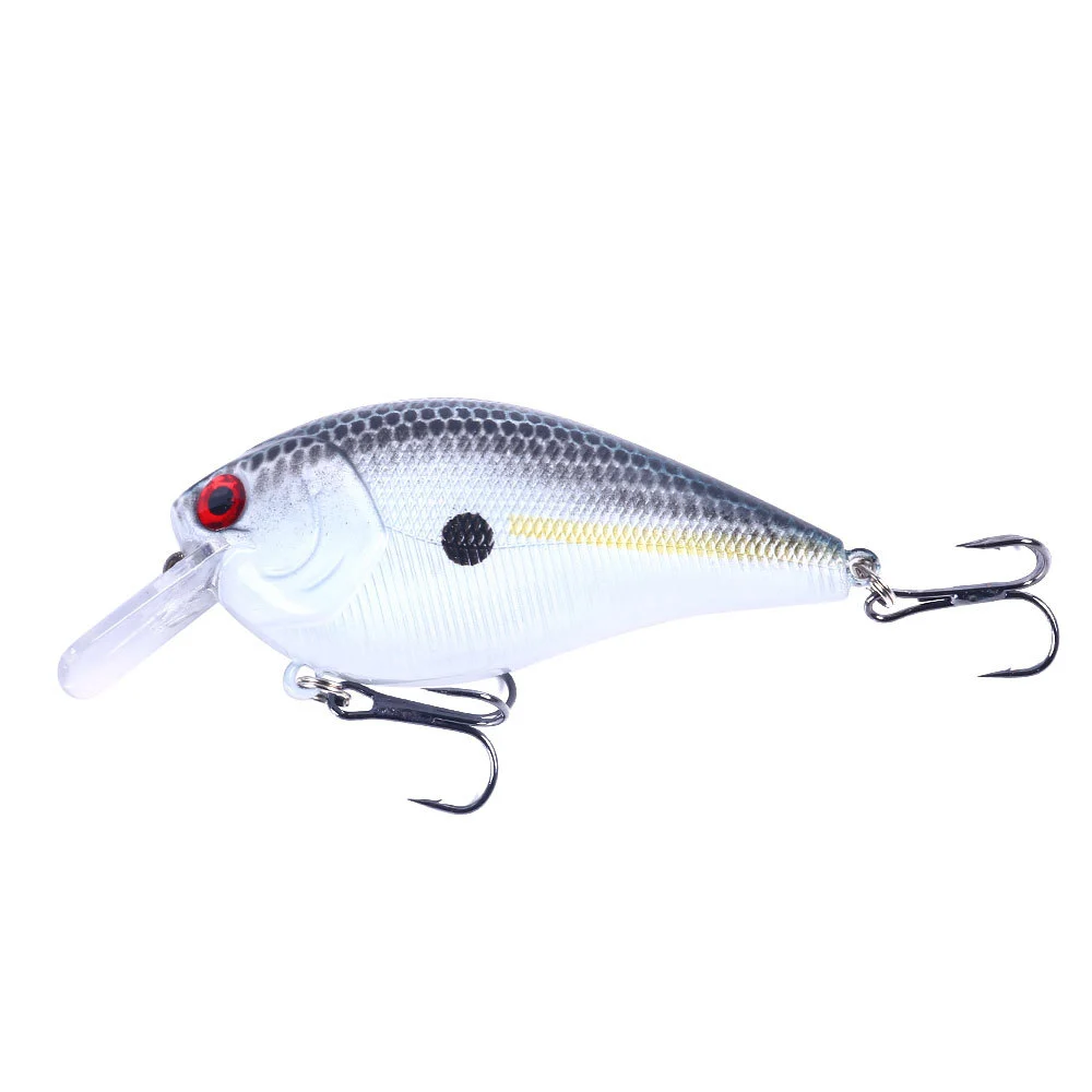 Fishing Lu Asia Rock Fake Bait 15G Little Fatty Fake Bait