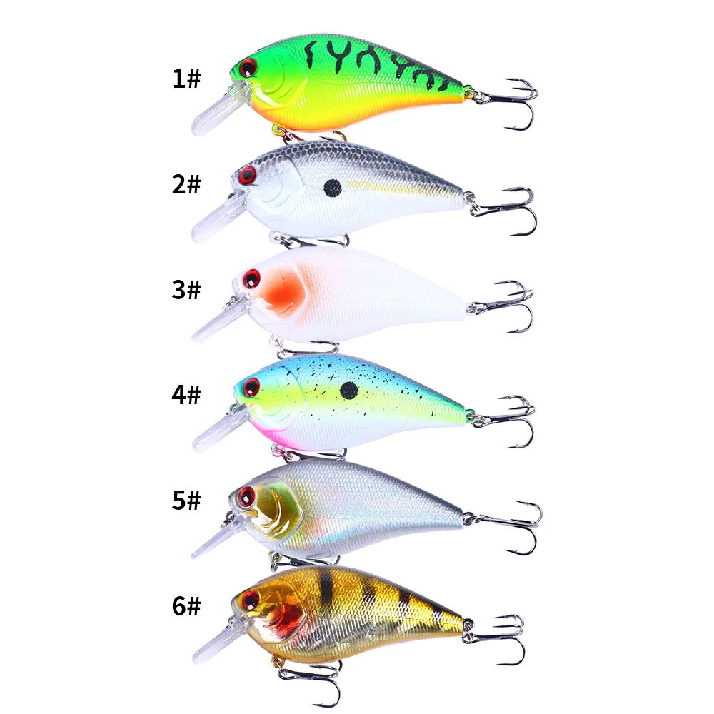 Fishing Lu Asia Rock Fake Bait 15G Little Fatty Fake Bait