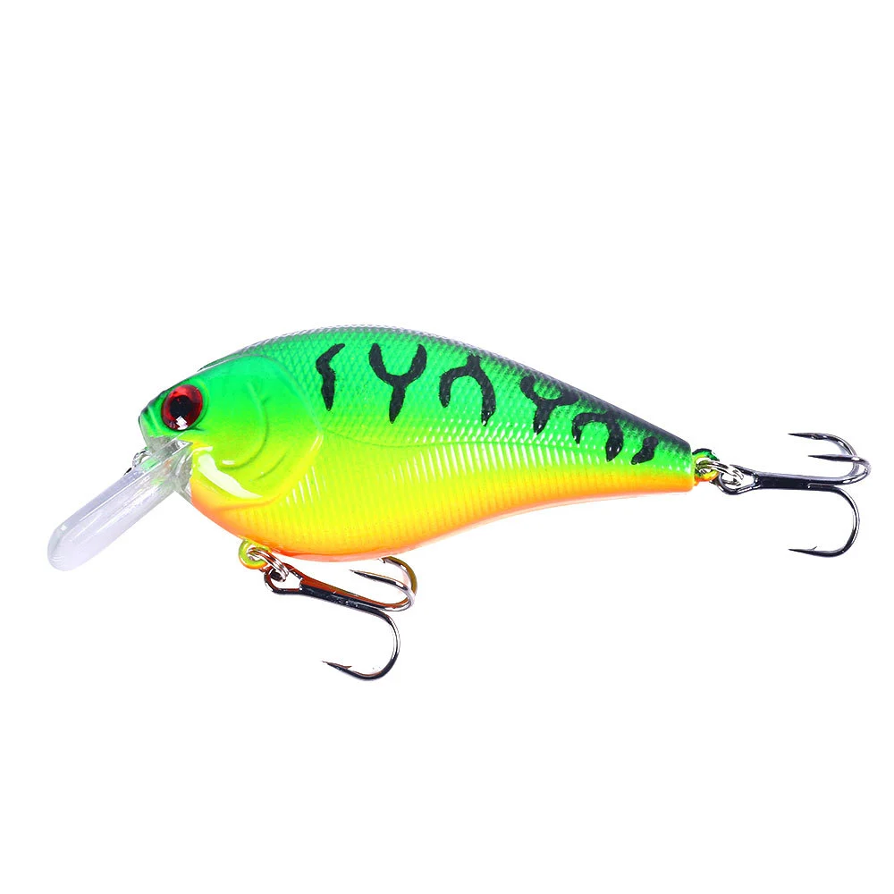 Fishing Lu Asia Rock Fake Bait 15G Little Fatty Fake Bait