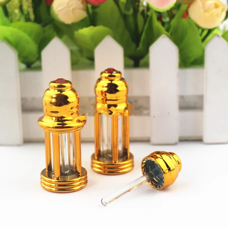 3ml Ml Drop Tube Essential Oil, Empty Bottle, Perfume
