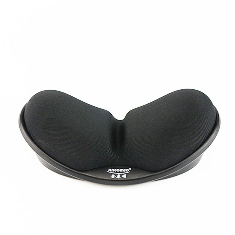 Mouse Pad Ergonomic Memory Foam Mechanical Keyboard Palm Rest Computer