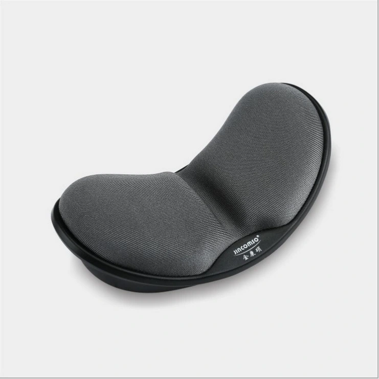Mouse Pad Ergonomic Memory Foam Mechanical Keyboard Palm Rest Computer