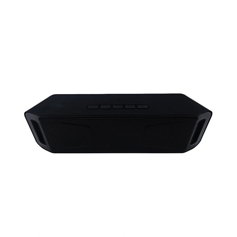 Wireless Bluetooth Speaker Double Speaker Square Dance Subwoofer