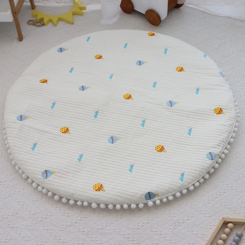 Play Mat, Children's Room Cushion, Cotton Floor Mat