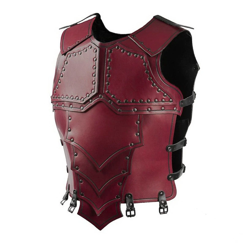 Armor, Chest And Back Stage Props Costumes