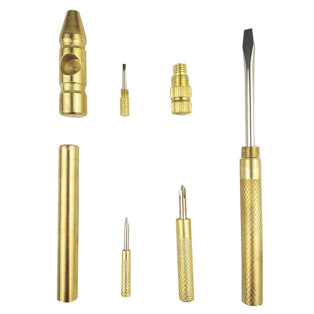 Screwdriver Mini Copper Hammer Household Hammer