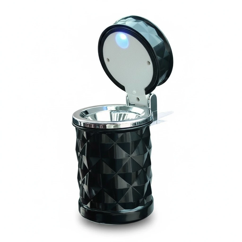 Multifunctional Air Outlet Hanging Type For Automobile Ashtray