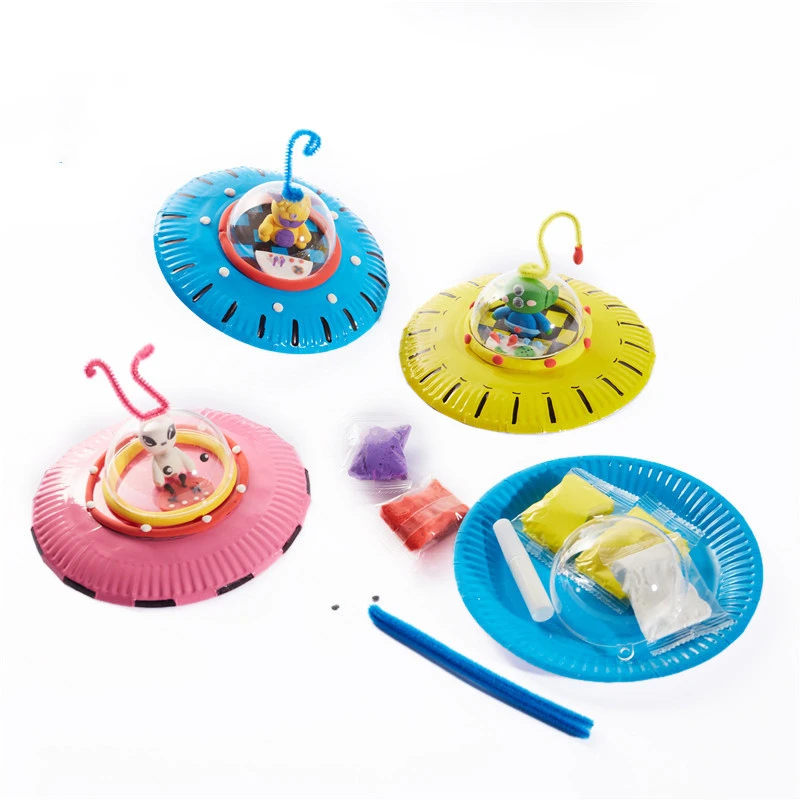 Children's Making Materials Package Kindergarten Gifts Creative Art Educational Toys