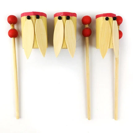 Know The Sound Of Bamboo Cicadas, Teaching Aids, Outdoor Intellectual Toys