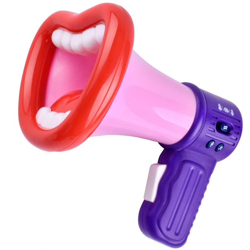 Creative Funny Handheld Megaphone