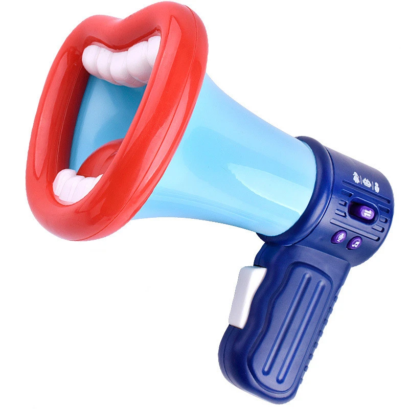 Creative Funny Handheld Megaphone