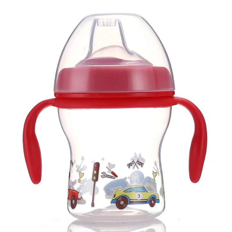 Children's Duckbill Cup, Baby Infant Water Cup, PP Plastic Training Cup, Water Bottle
