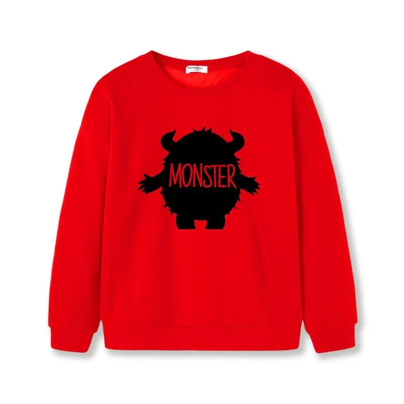 Long-Sleeved Children Sweater New