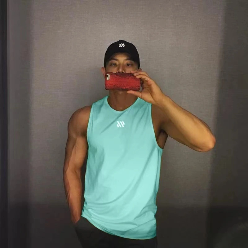 Muscle Brothers Summer Sleeveless Quick-drying Vest Men