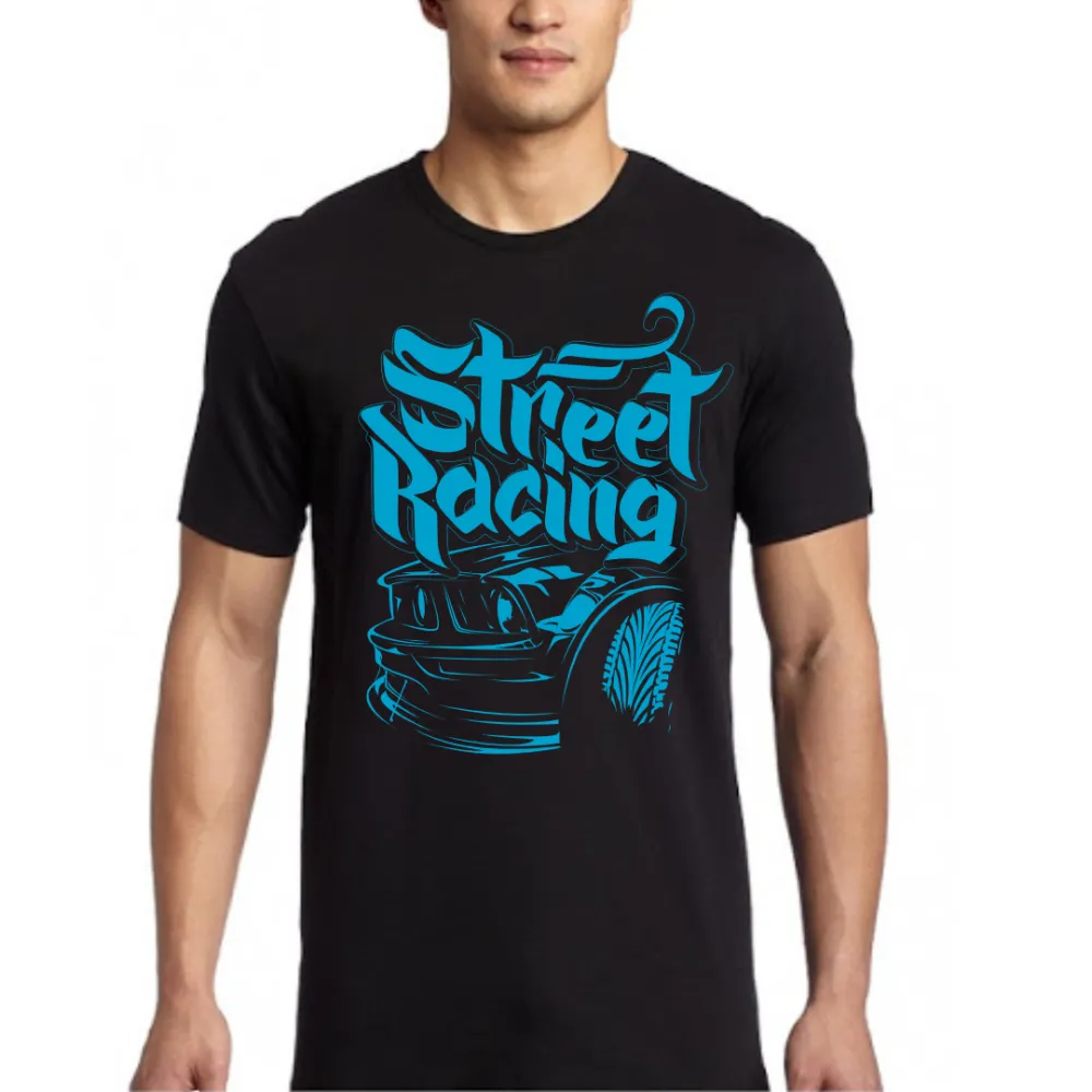 Premium Printed Tee